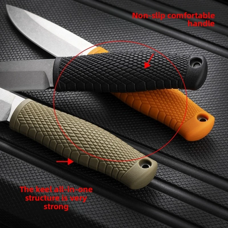 EDC شفرة ثابتة سكين التخييم في الهواء الطلق CPM-3V الصلب سكينة سرفايفل سكين جيب جديد جودة عالية