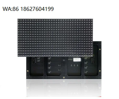 

Advertising Display Full Color LED P10 Indoor Led Module Indoor Full Color Display Panel RGB LED Module