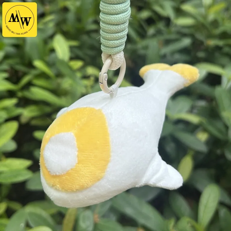 Breloczek Pluszowy Kun Model Sky Game - Urocza Miękka Zabawka do Dekoracji i Prezentowania, Kawaii Pamiątki, Zabawka na Sezon