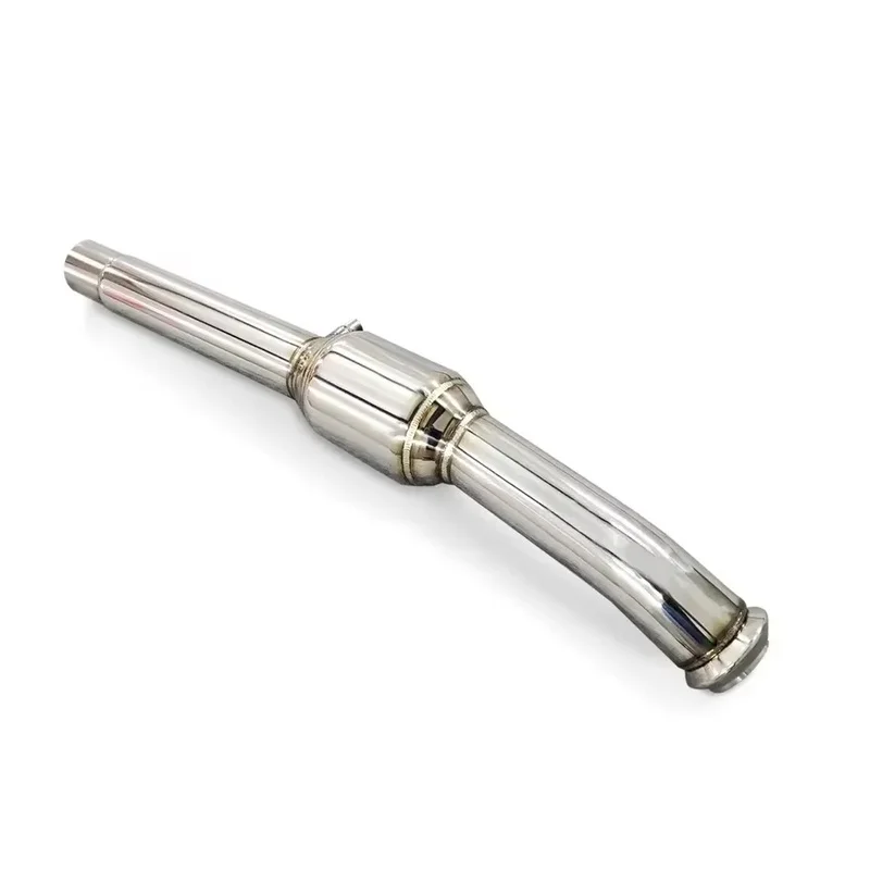 Stainless Steel Downpipe Factory F56 2.0T 2020-2023 High Performance Exhaust Modification