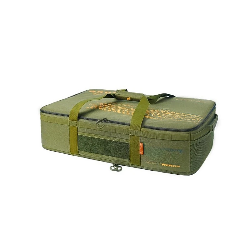 Outdoor travel 8-piece set, multi-functional large-capacity dust-proof business travel storage bag large-capacity and convenient