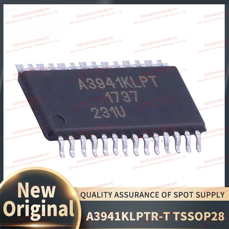 (10piece)100% New Original A3941KLPT A3941KLPTR-T A3941K A3941 TSSOP28 Chipset