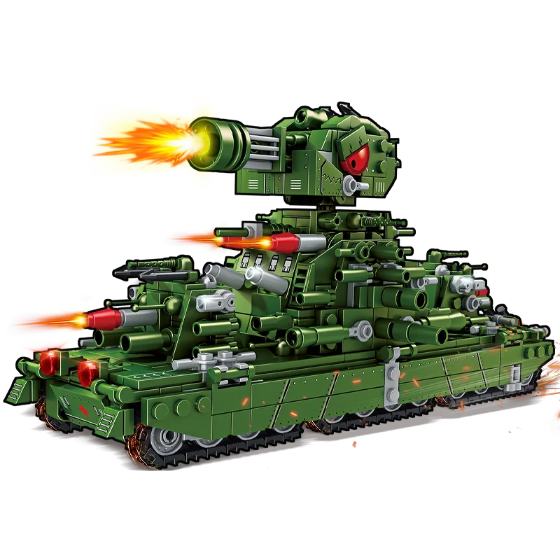 2025 World War II heavy German Karl kv44 tank military Soviet