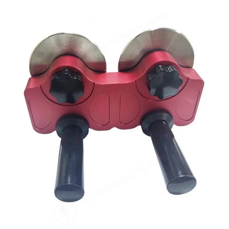Hot Sale 180 Degree Edge Folding Bender Manual Sheet Metal Woodworking Edge Bending Trimming Tool Wholesale