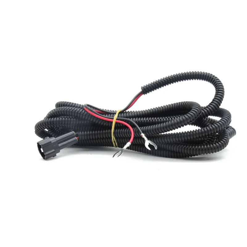 

Firmly Three Color LED Daytime Running Lights Fog Lights Turn Signals For Honda CRV CR-V 2023 Replacement