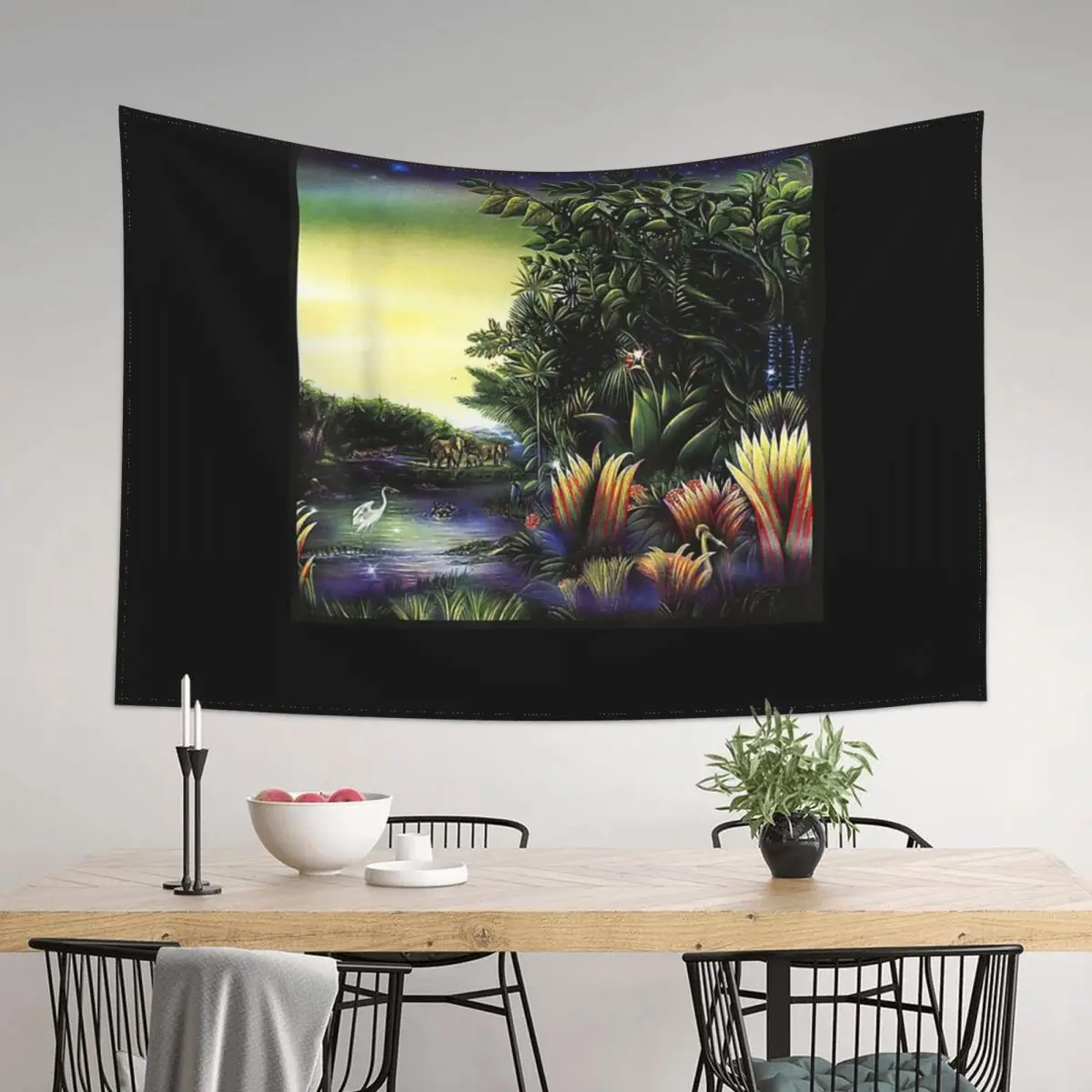 

Men Tango In The women Night . . Tapestry Aesthetics For Room Korean Room Decor Decoration For Rooms Tapestry