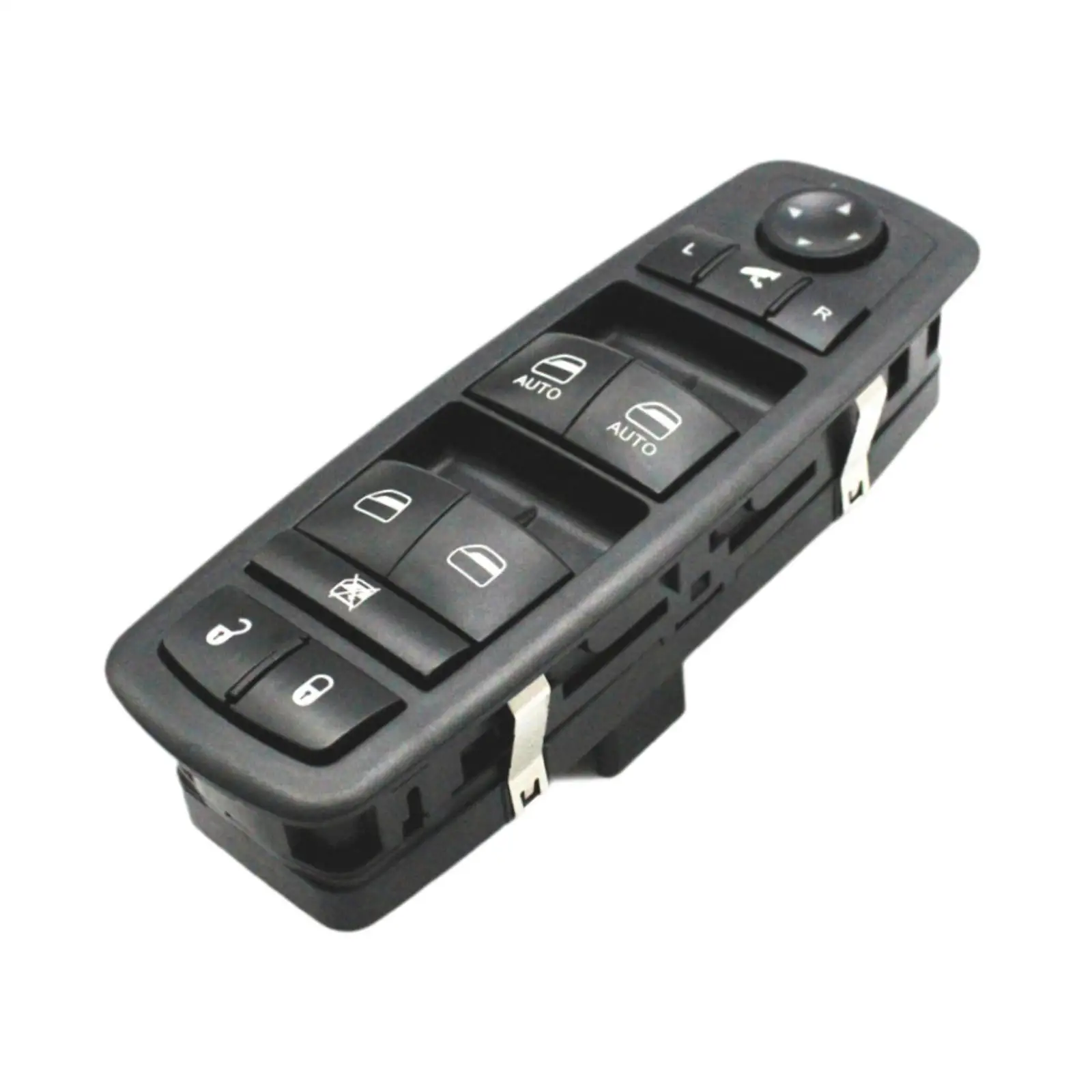 Front Driver Power Window Switch Directly Replace 68110867Ab Easy to Install for 1500 2500 3500 Automotive Accessories