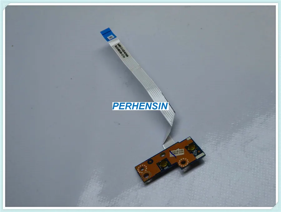 GENUINE Power Button Board For Lenovo IdeaPad G400S G405S G500S G505S LS-9902P