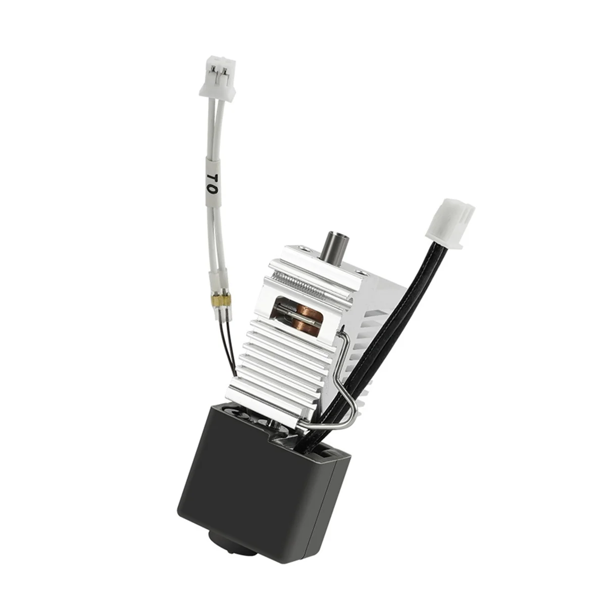 Termistor de boquilla para Hotend 3, tubo de calefacción con disipador de calor para Kobra3, piezas de repuesto, accesorios A