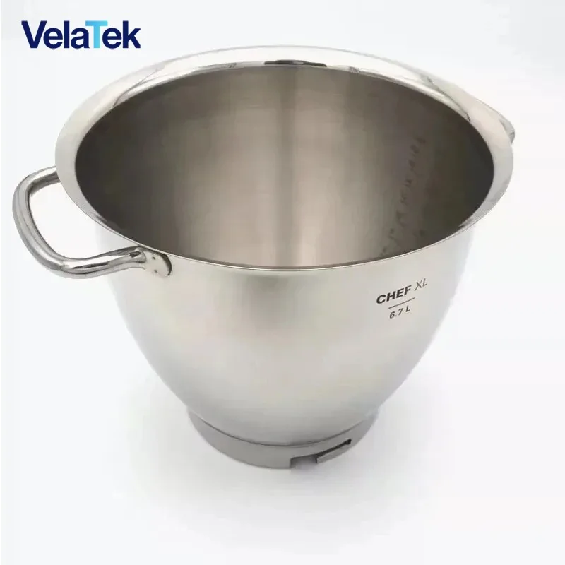 

Stainless Steel Noodle Bucket, Suitable for KENWOOD Chef Machine, KVL8300, KVL80