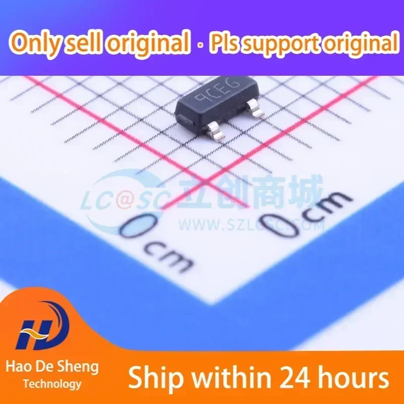 10 PZ/LOTTO STM1818SWX7F SOT-23 Nuovo Originale In Magazzino