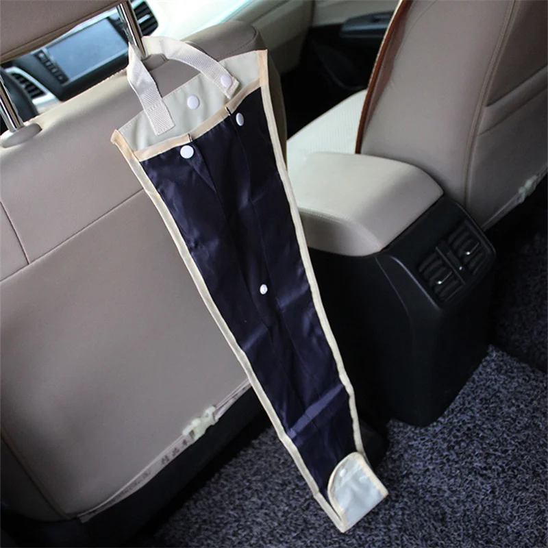 Waterproof Umbrella Sets for Car Foldable Umbrella Cover Sheath Storage Bag Carrier Cover  Umbrella Stands Car Accessories