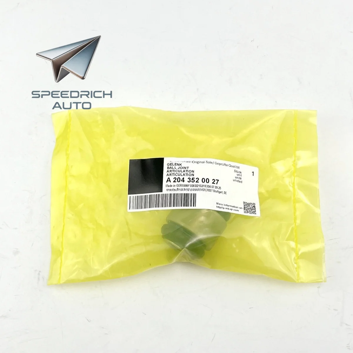 A2043520027 A2213520027 A2203520027 A2203520027 A2203520027 Support Connectors for S320/350/500 C180/200 E240/230/250/320/430
