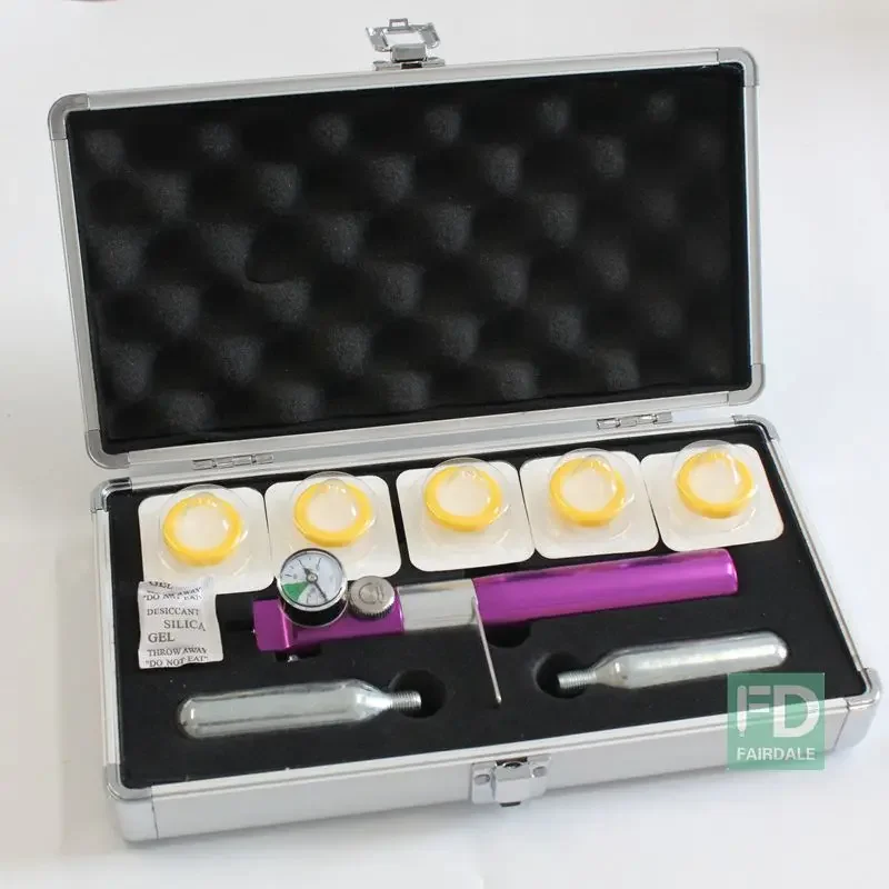 Carboxiterapia Corporal Facial Cdt Carboxytherapy Machine Pen Carboxy Therapy Machine Reusable