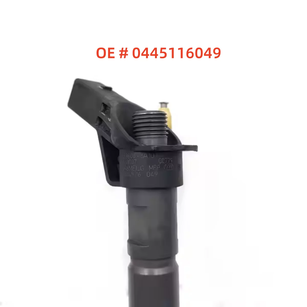 

High quality 0445116049 Diesel engine injector assembly common rail pressure