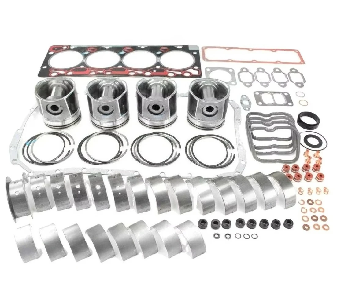 K19 KTA19 QSK19 K38 KTA38 K50 KTA50 QSK50 QSK23 QSK45 QSK60 QST30 V555 Diesel Engine Overhaul Rebuild Master Kit for Cummins
