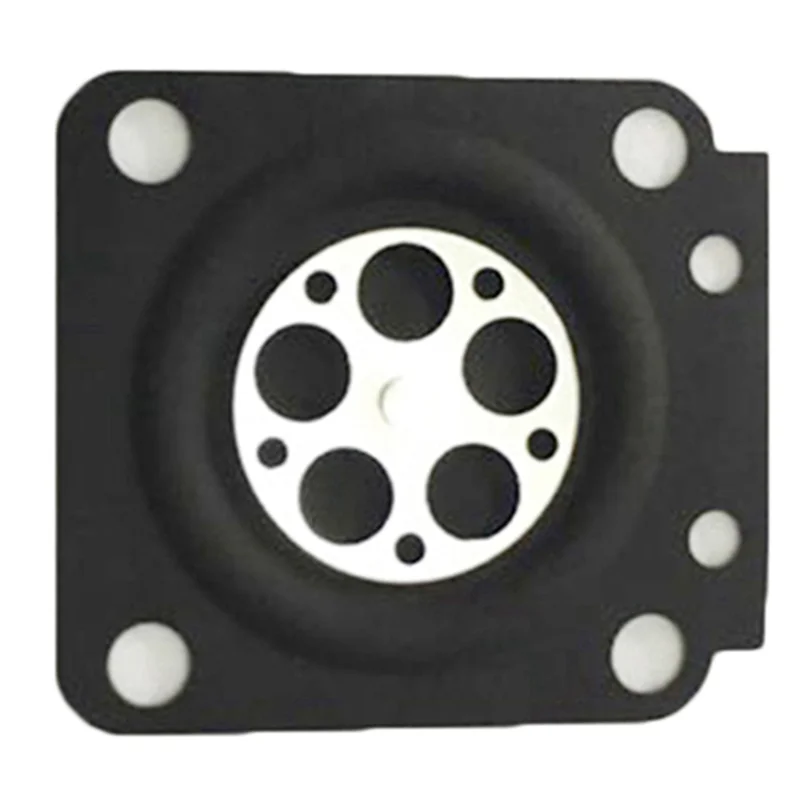 A27F-120Pcs/Lot For Zama 180 Metering Diaphragm Membrances Gasket Parts For Zama180 192 Carburetor Repair Kit