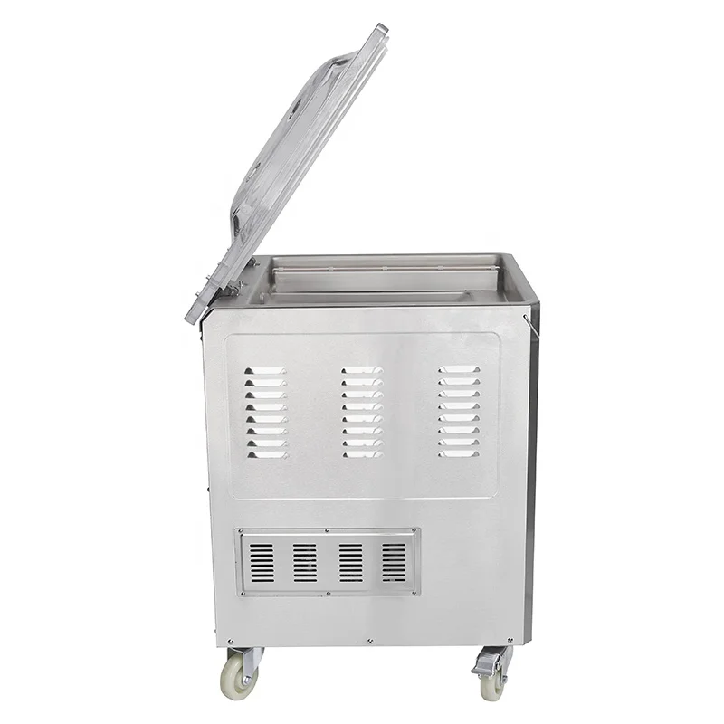 Fubei DZ-500 2Evacuum Sealer/single Chamber Vacuum Sealing   Vaccum Packing - view 4