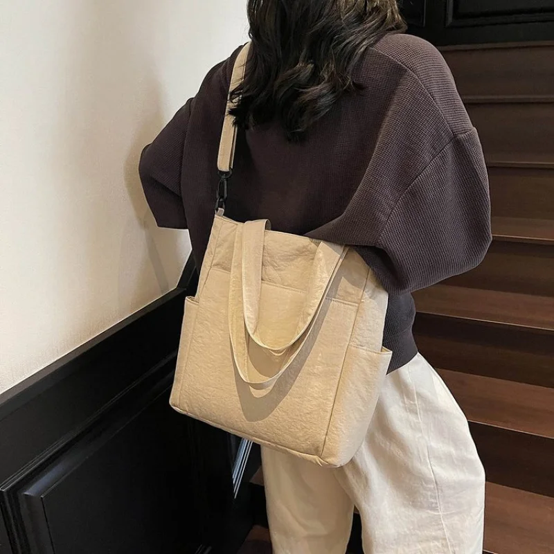 

Elegant Vintage Leather Clutch Bag For Women Paris Style Minimalist Business Casual Solid Color Designer Purse