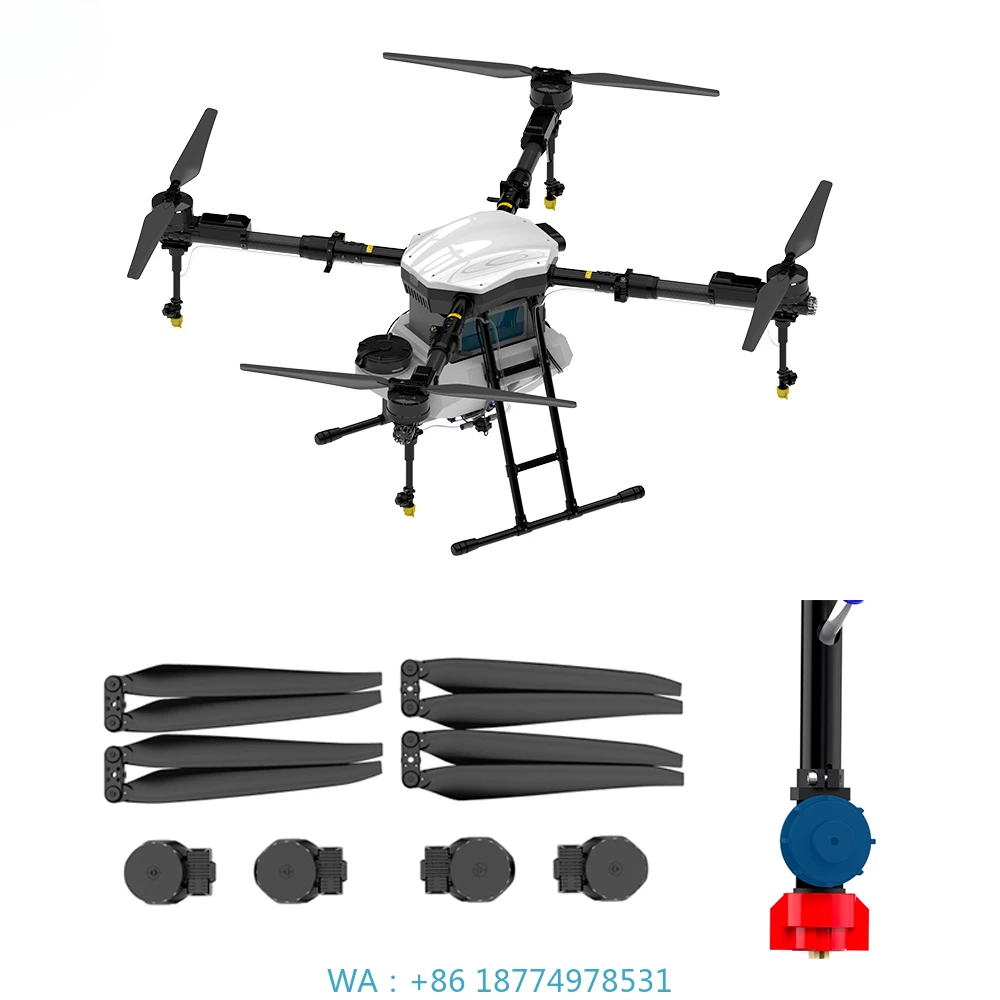 r 10L Anti-Pesticide Erosion Rainproof Farm New Idea 10kg Agricultural for Agricultural Spraye