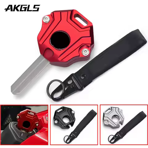 For HONDA CBR650R CBR500R CBR600F CBR600RR CBR1000RR CBR250RR CBR 650R Motorcycle Key Cover Case Shell Keyring Accessories