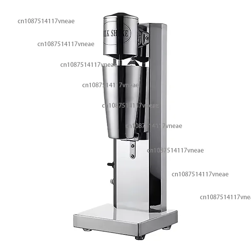 Commercial Milkshake Mixer Stainless Steel Single Double Head 18000RPM Drink Blender Smoothie Maker Restaurant Wholesale