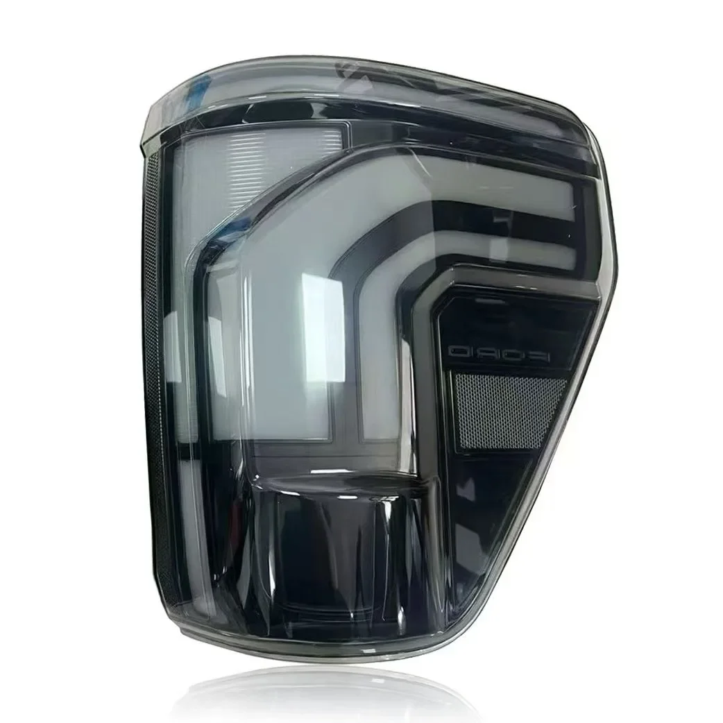 Auto Lighting System For F150 22-23 Truck Tail Light Old To New And For F150 24 Low Configuration Update To High Configuration