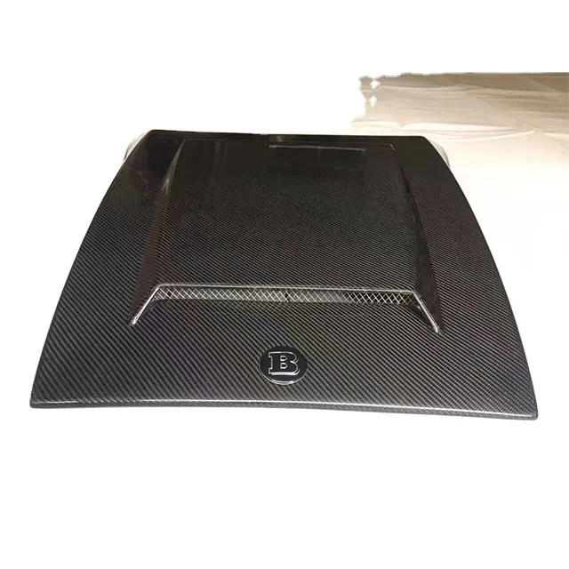 

For Carbon Fiber Hood Scoop For Mercedes Benz G Class W463