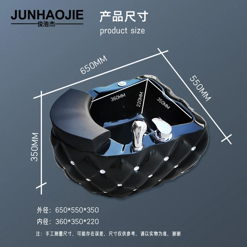 Mandi kaki selancar, baskom manikur, baskom terapi kaki, baskom mandi kaki akrilik.