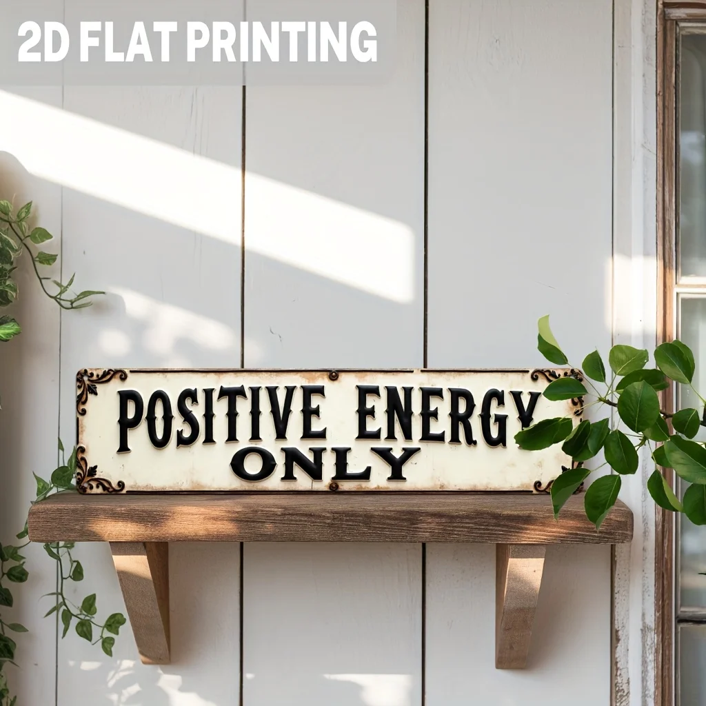 2D Flat, 1pc Vintage 