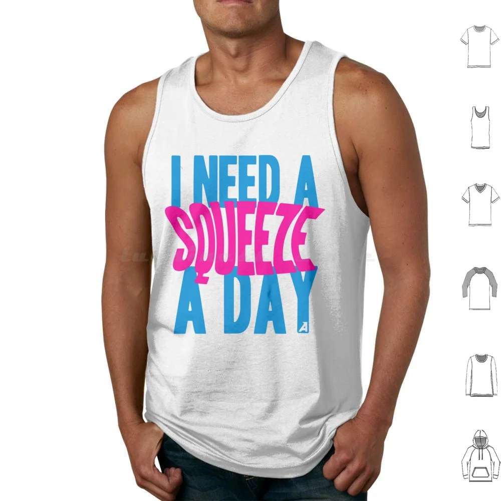 Necesito un apretón al día camisetas sin mangas chaleco sin mangas niñas Aloud Love Machine Lyric Cheryl Cole Kimberley Walsh Nicola