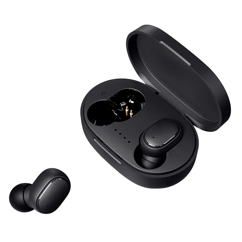 A 6s Bluetooth Oortelefoons Tws In Ear Bluetooth 5 0 Hardlopen Sports Stereo Knoppen Met Microfoon Draadloze Hoofdtelefoon