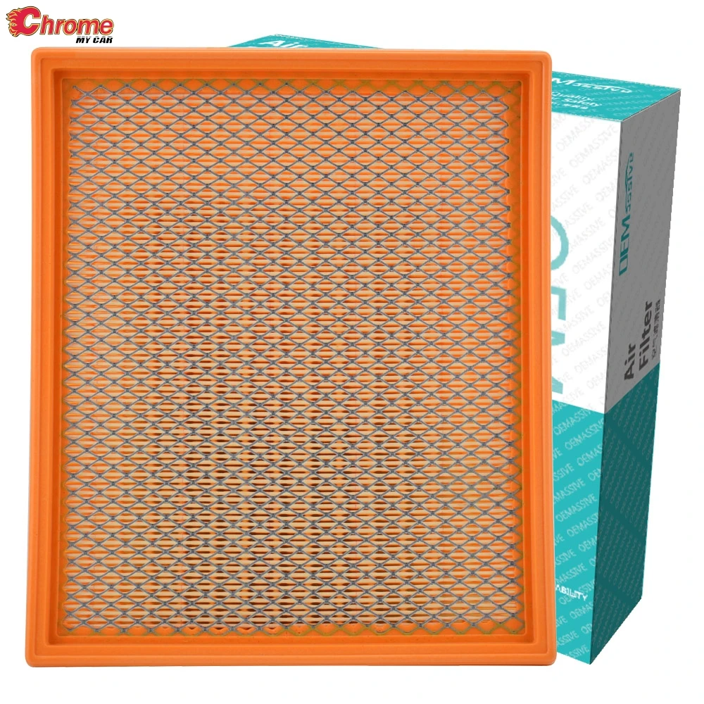 Air Filter 16546-7S000 For Nissan Pathfinder R51 2005 2006 2007 2008 2009 2010 2011 2012 4.0L 5.6L V6 V8 Car Accessories Styling