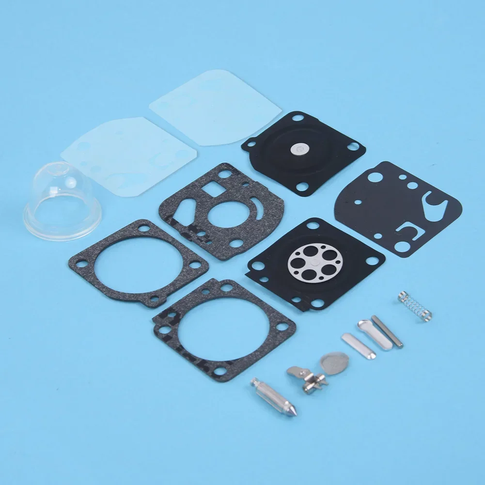 Carburetor Carb Kit For ZAMA C1U/H12/H30/H31/H33/H39 H40 H41 H47 H48 H60 M35A Lawn Mower Parts And Accessories tools Carb Kit