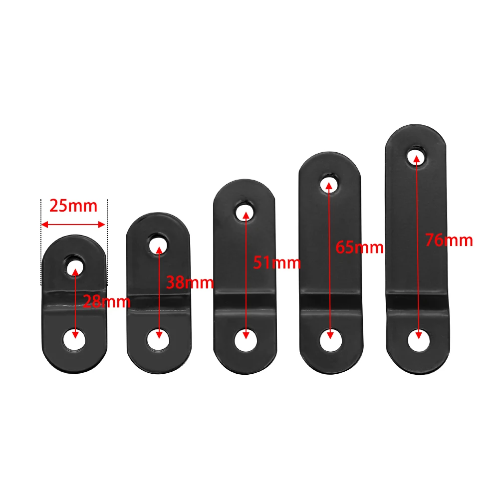Gas Tank Lift Kits Bracket Fit for Harley Sportster XL 883 1200 48 72 Dyna Raise Tank Lift Modified Risers 28mm-76mm