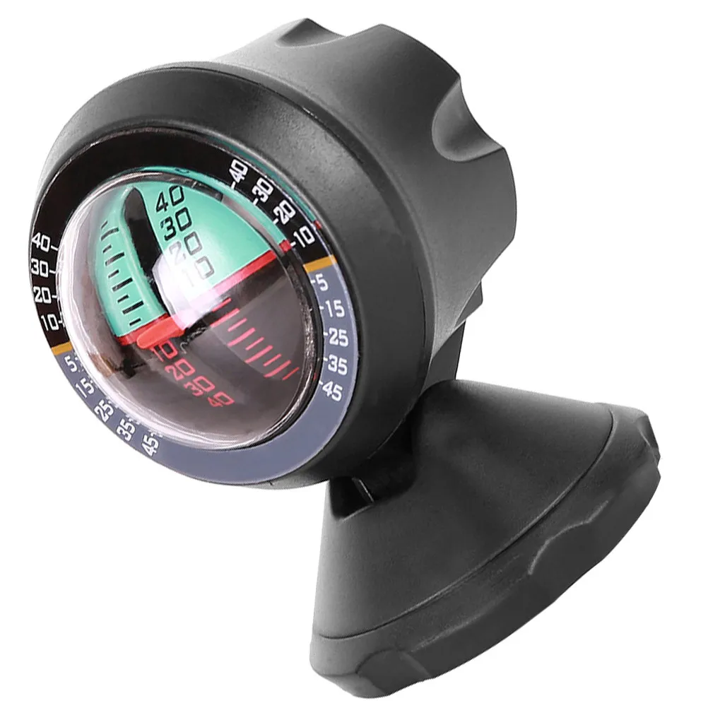 

Измеритель уклонов для автомобиля: надежный и точный индикатор уровня, инструмент для мониторинга состояния дорог в реальном времени для использования на открытом воздухе