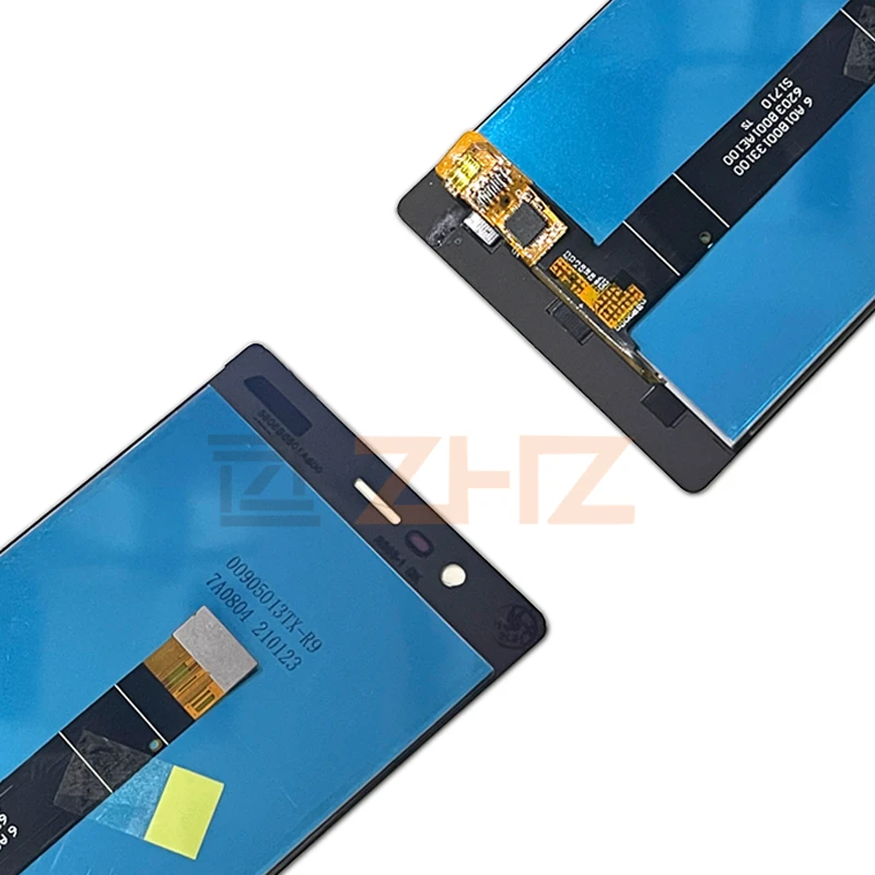 IPS LCD For Nokia 3 Display Touch Screen Digitizer Assembly TA-1032 TA-1020 TA-1028 TA-1038 Phone Screen Replacement Parts 5.0\