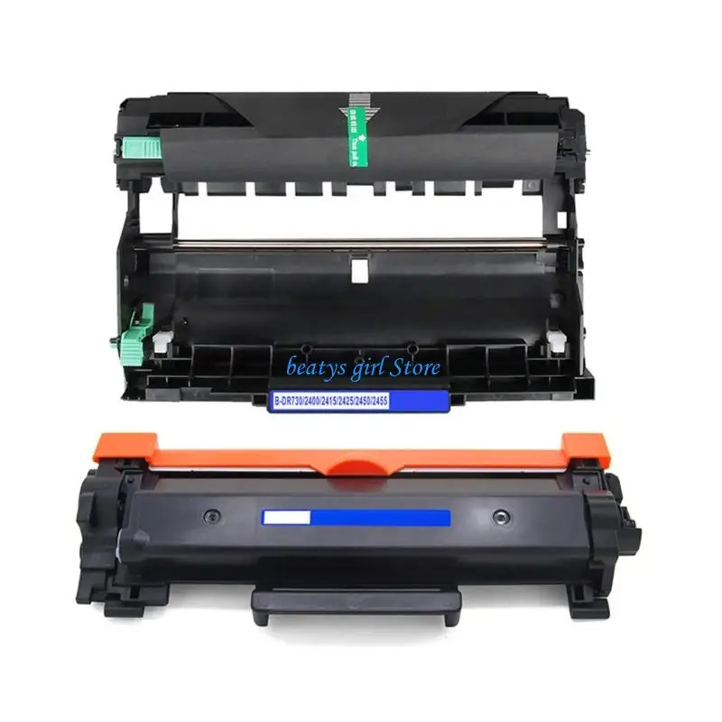 C7AB Permanent Plastic Printer Cartridges 2 Entities Bulk Supply for Tall Capacity Printing Needs