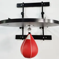 Fight Mma Swivel+Speed Ball Fitness Boxing Pear Speed Ball Set Reflex Boxing MMA Punching Speed Bag Speed Ball Accessory
