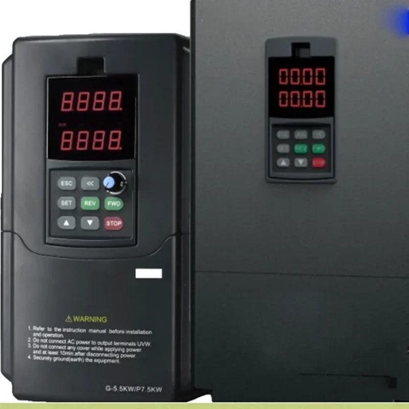 

Новый инвертор 220 В VS500 E380-4T0055G/0075P 5,5 кВт 380 В