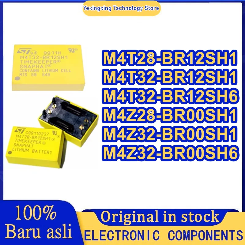 

5 шт. M4T28-BR12SH1 M4T32-BR12SH1 M4T32-BR12SH6 M4Z28-BR00SH1 M4Z32-BR00SH1 M4Z32-BR00SH6 DIP-4 Новый оригинальный в наличии