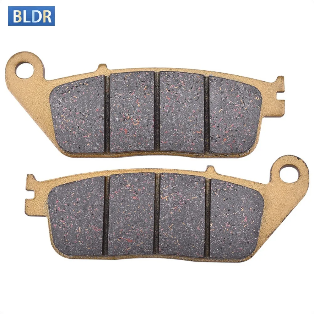Motorcycle Front Rear Brake Pads For HONDA NC750D Integra Scooter DCT NC750 S NC750S NC750X ABS DCT view 3