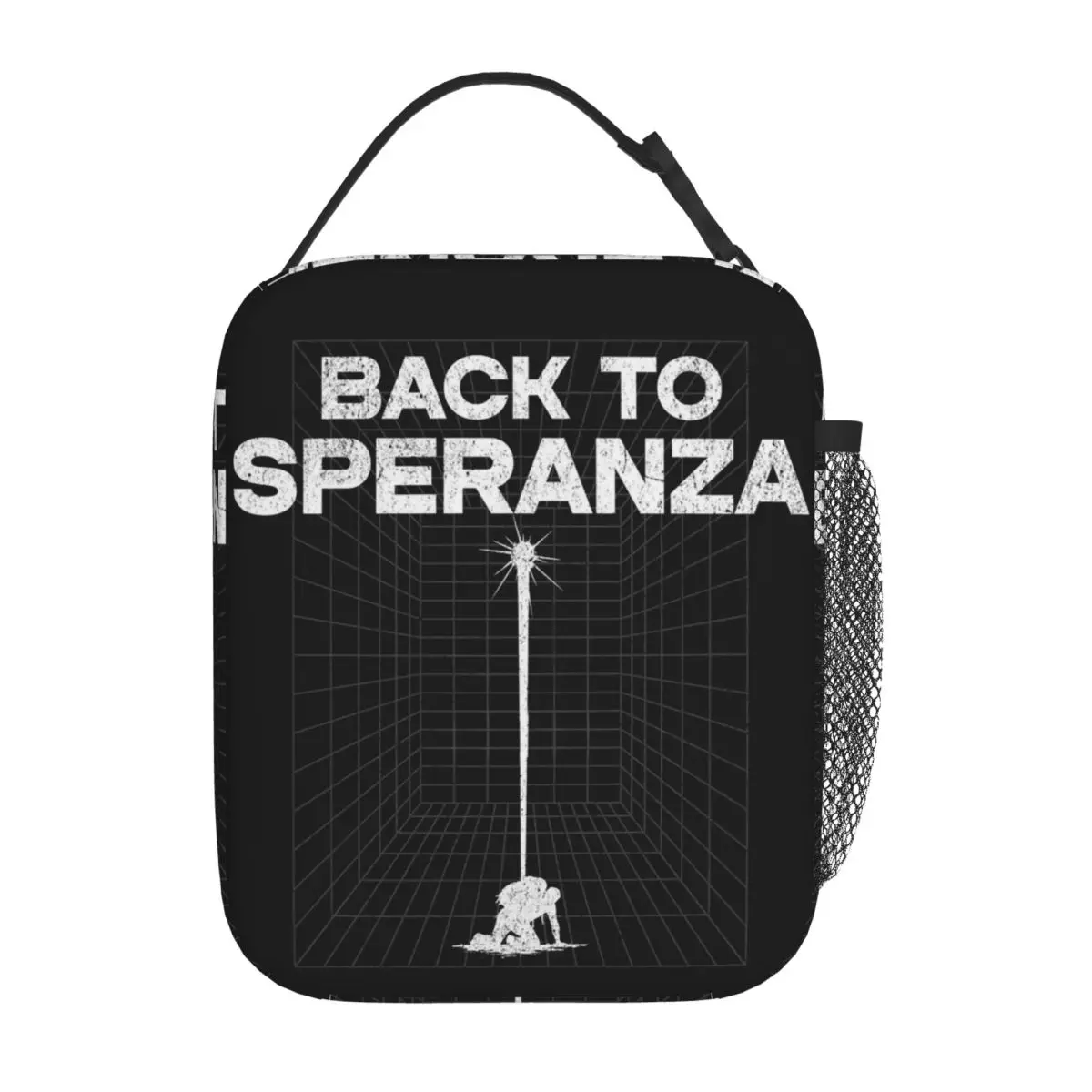 

Изолированные сумки для обеда Arc Raiders, герметичные многоразовые термосумки с возвратом и сперматом, сумки для хранения еды