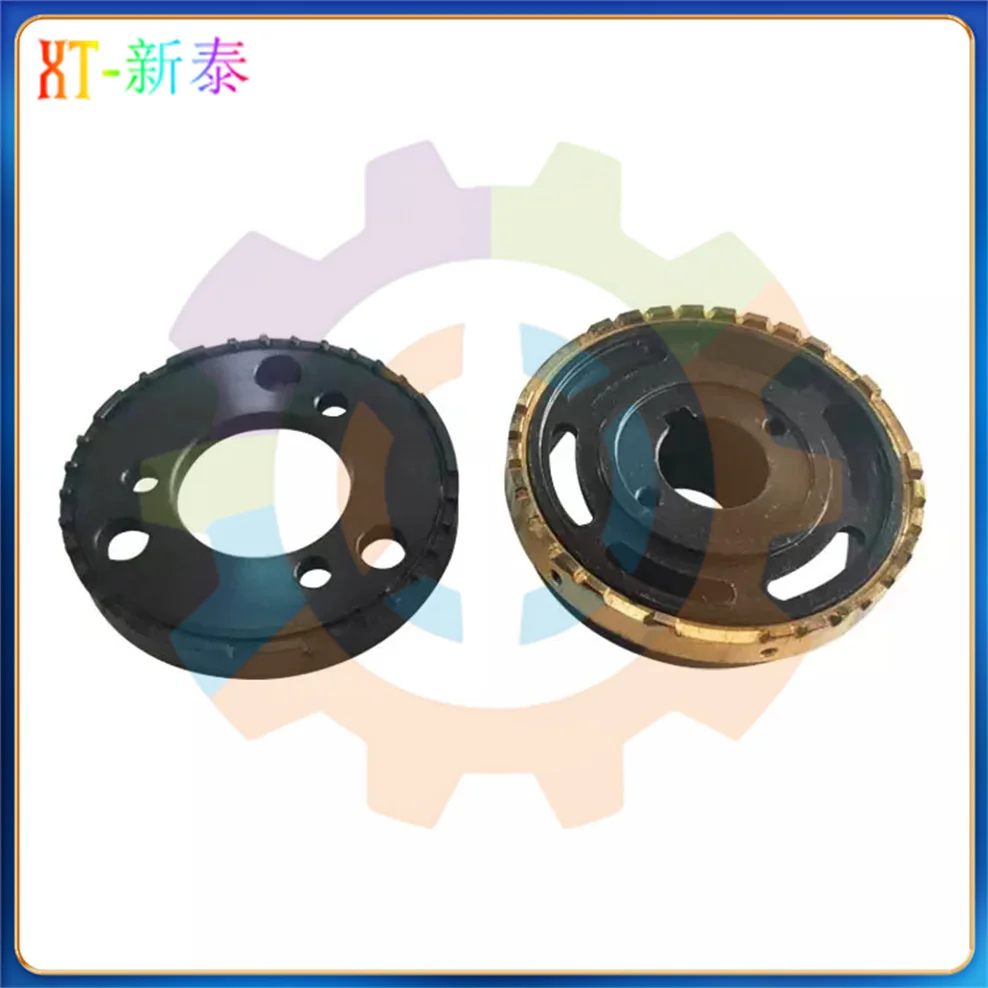 Best Quality Offset Printing Machine Spare Parts Clutch Parts Folio Copper Clutch For Man Roland 202