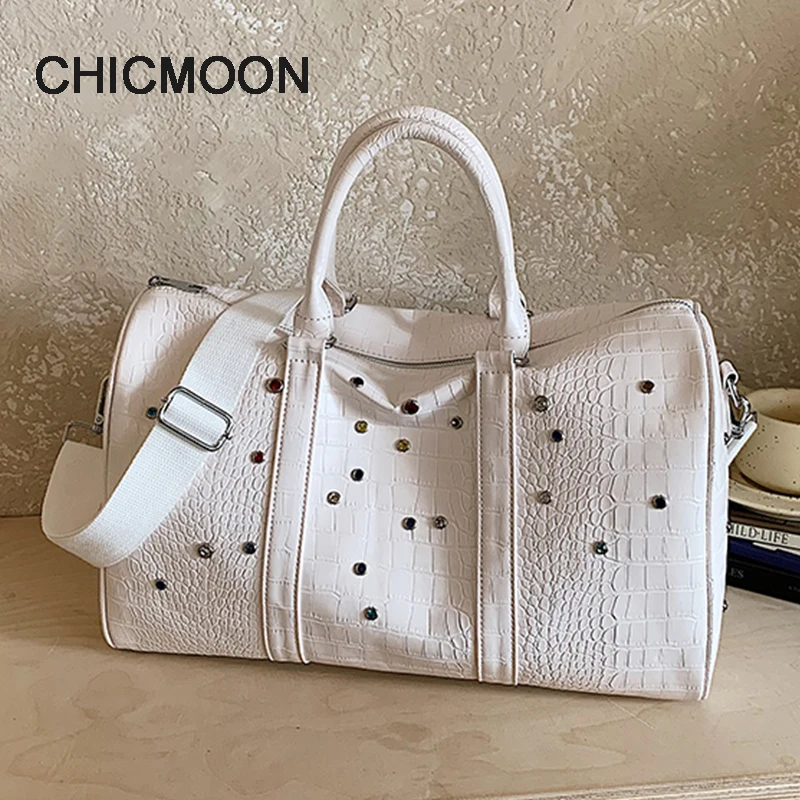 men's-pu-leather-duffle-bag-weekend-outdoor-luggage-fitness-sports-crossbody-handbag-aviation-style