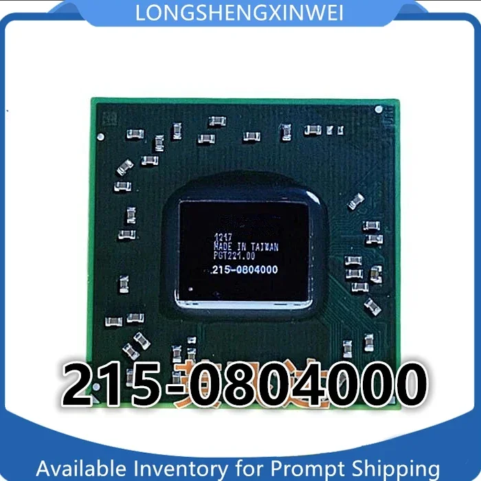 

2PCS NEW 215-0804000 BGA New