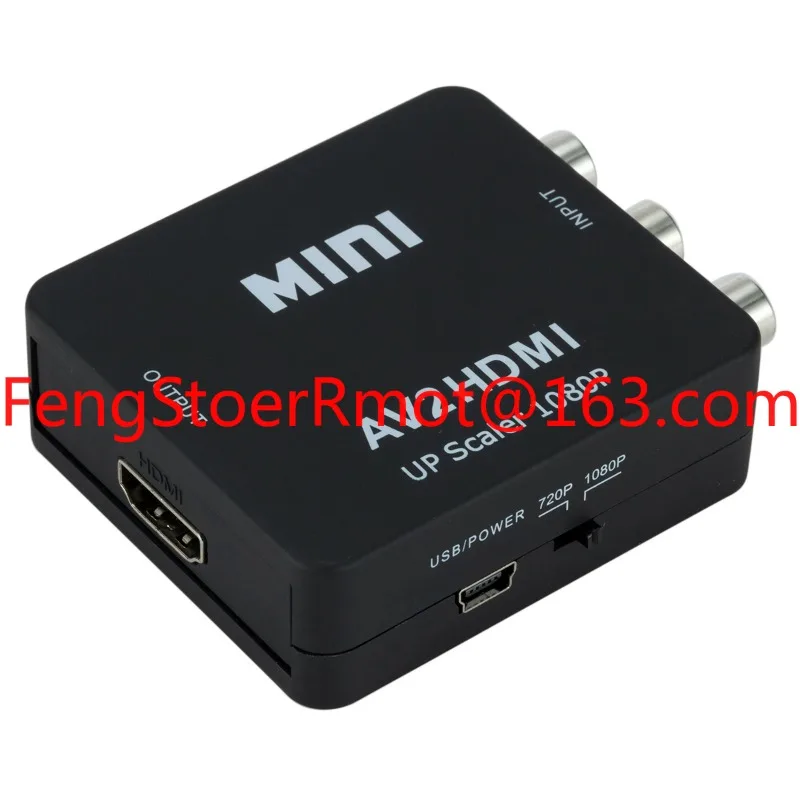 Mini Rca Composite … - image