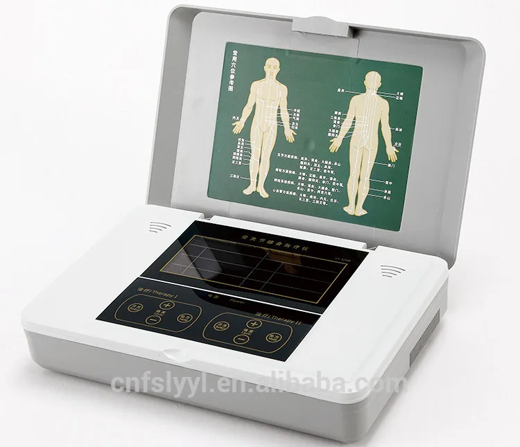 Tens Unit Amazon Hot Selling Products Medical Equipment Portable For Physiotherapy