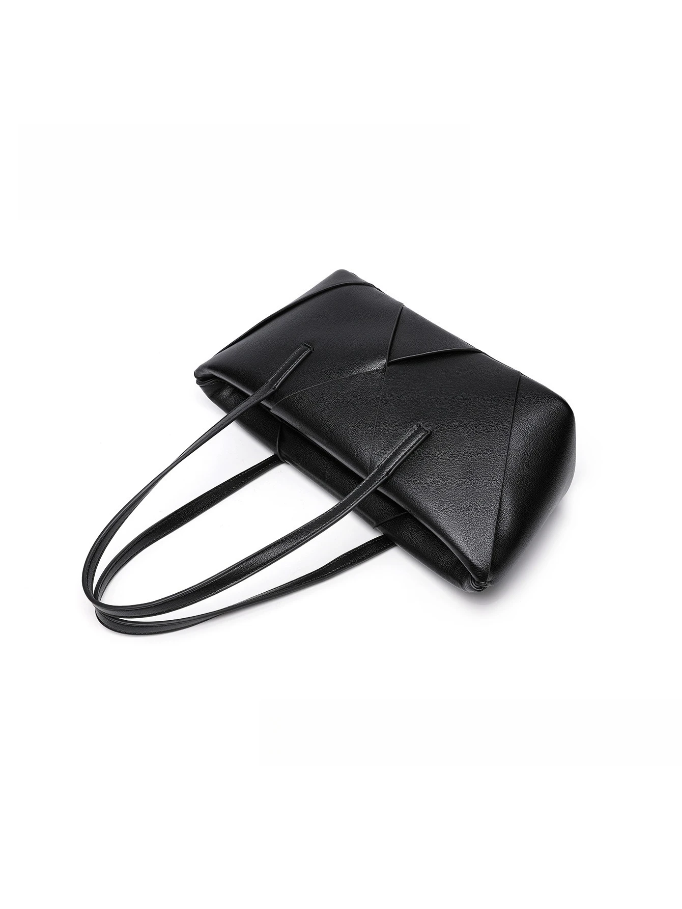 2025 большая сумка для женщин, лоскутная цветная сумка, большая вместительная просторная рабочая сумка-тоут, повседневная сумка для поездок на работу, универсальная кожаная сумка