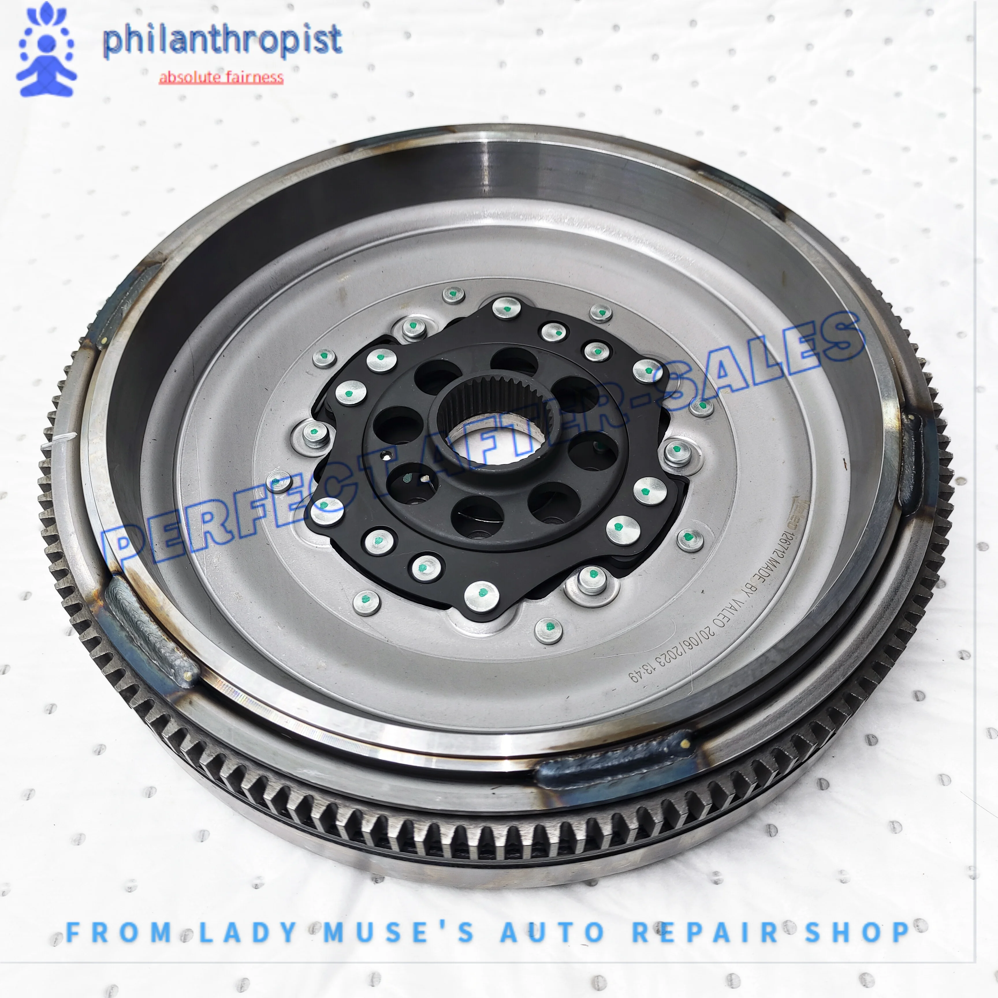 

8 Hole 135 Teeth Brand New Flywheel 0BH DQ500 0BT Transmission 4150615090 For VW Audi Skoda